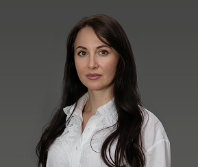 Собкалова Ирина Николаевна